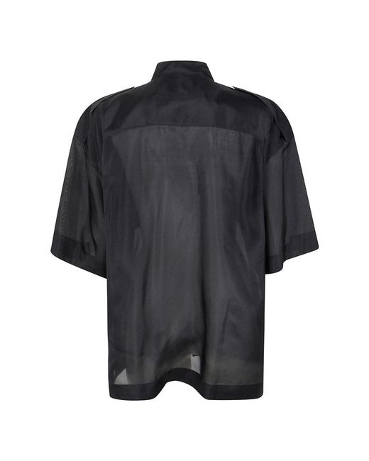 Shirts Phoebe Philo de color Black