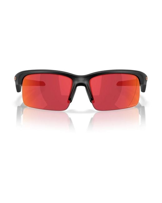Oakley Red Sunglasses
