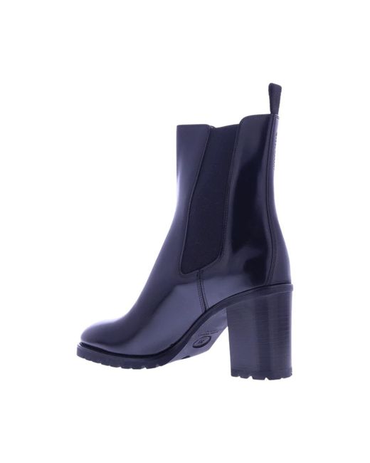 Isabel Marant Blue Heeled Boots