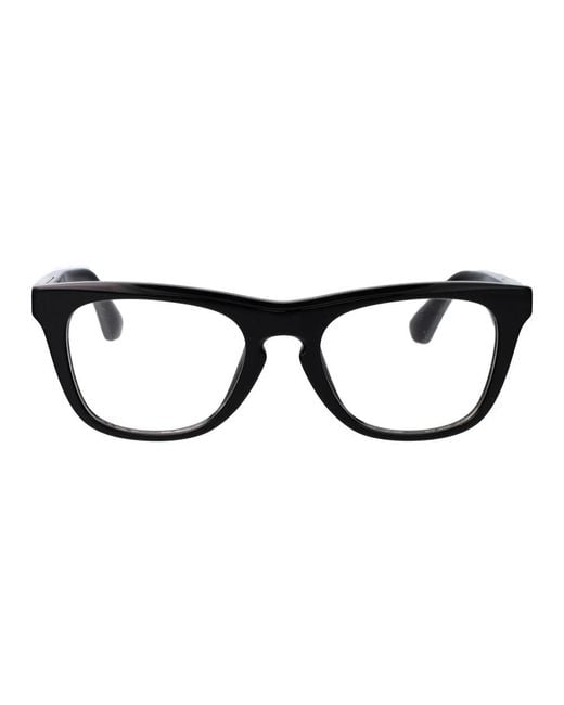 Burberry Black Glasses for men