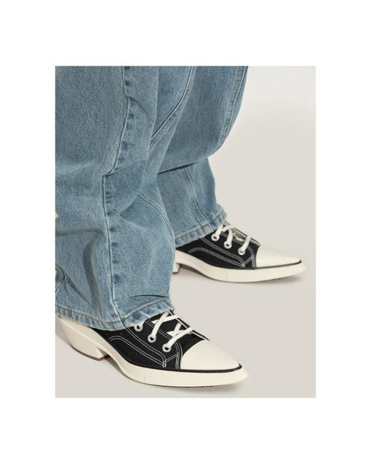 Converse Black Sneakers