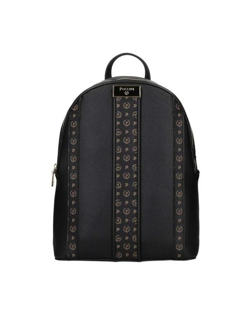Pollini Black Rucksack