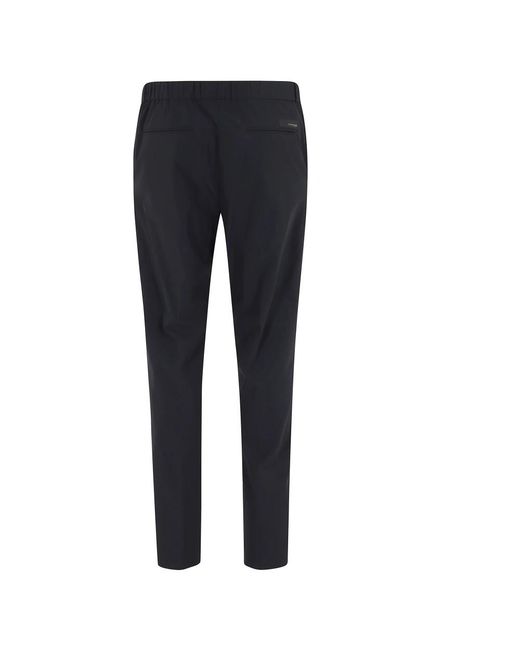 Rrd Broeken ,Blauw ,Polyester Surflex Chino Jo Pants in het Blue voor heren