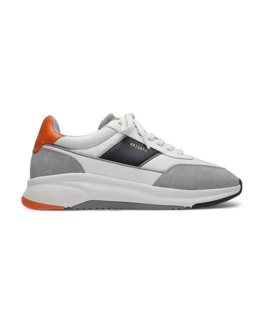 Axel Arigato Gray Genesis Neo Runner for men