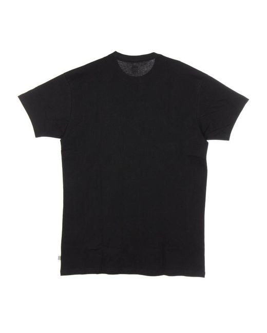 Vans Center Vee Tee Jurk in het Black