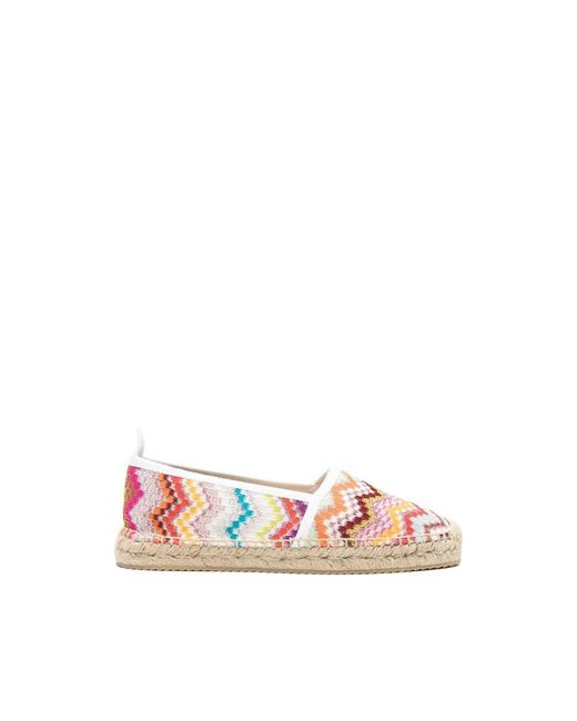 Missoni Pink Schuhe