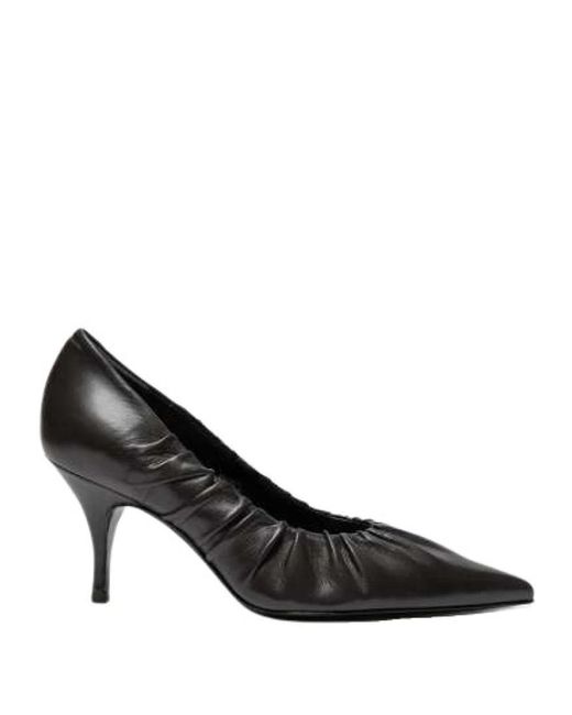 Guglielmo Rotta Black Pumps