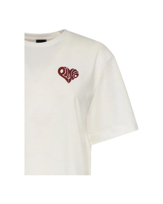Pinko White T-Shirts