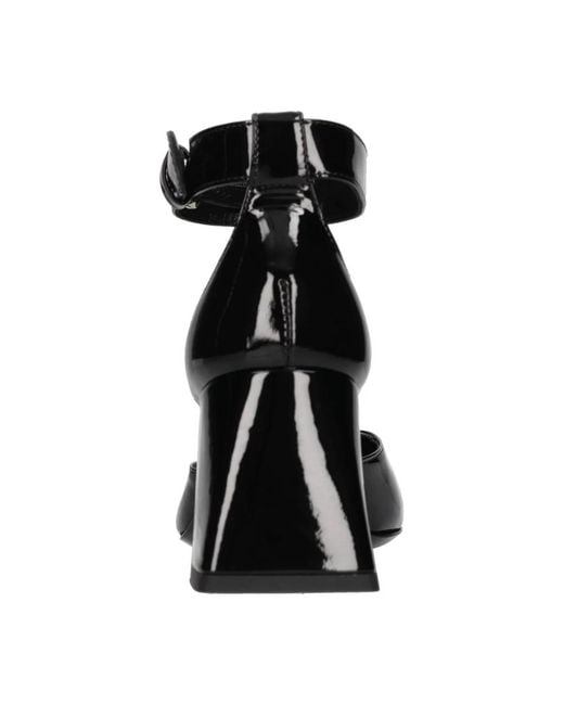 By Far Black With Heel