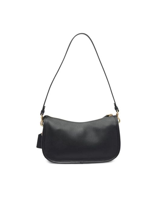 COACH Black Shoulder Bags