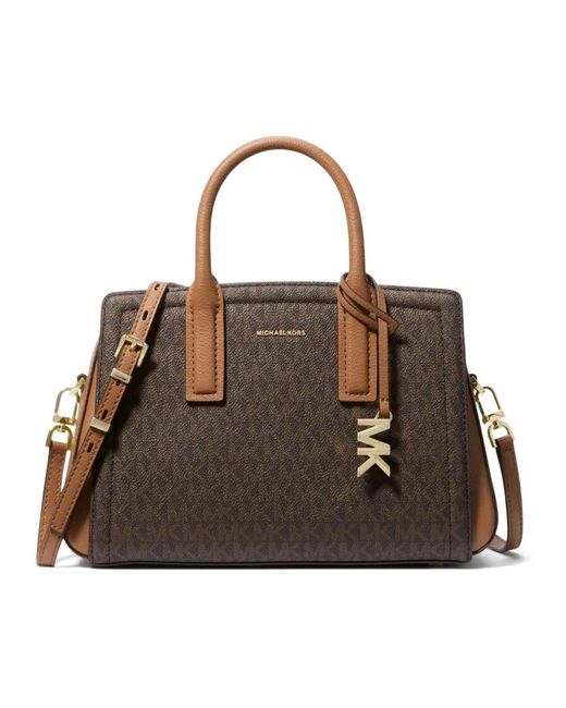 Michael Kors Brown Handbags