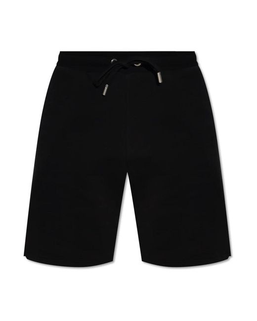 Casual Shorts AMI pour homme en coloris Black