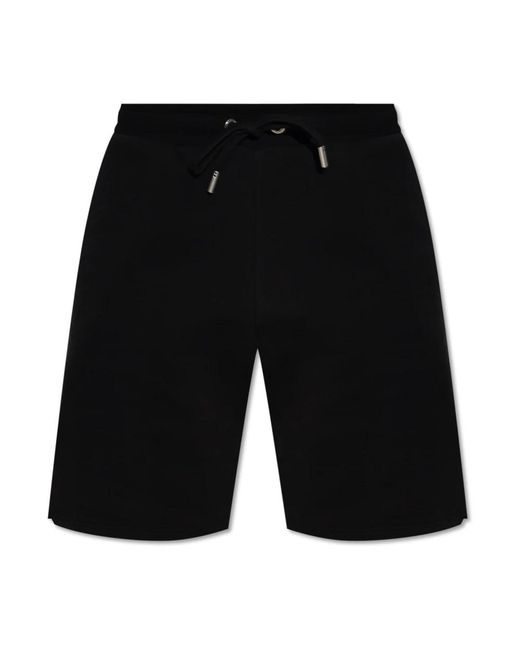 AMI Casual Shorts in het Black voor heren