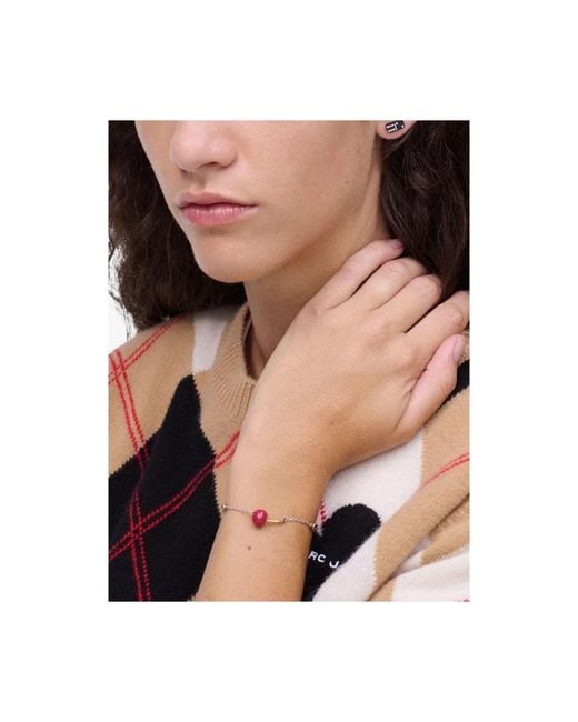 Bracelets di Marc Jacobs in Metallic