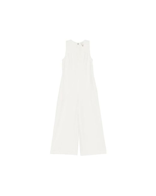 Calvin Klein Jumpsuits & Playsuits ,Wit ,Jumpsuit in het White