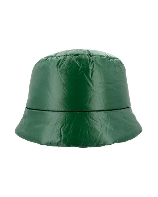 Aspesi Green Hats