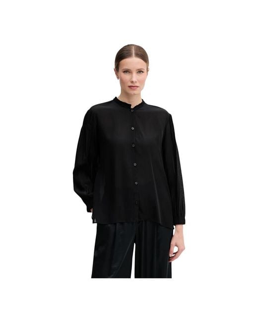 Blouses MARC AUREL de color Black