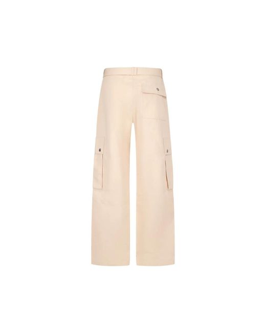 Straight Trousers Jacquemus pour homme en coloris Natural