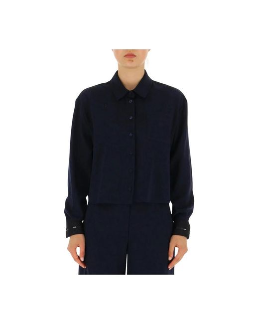 Liu Jo Blue Shirts