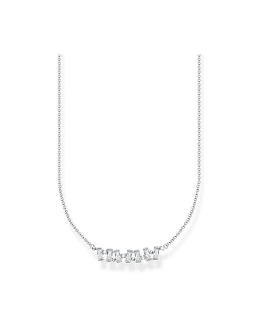 Thomas Sabo Metallic Necklaces