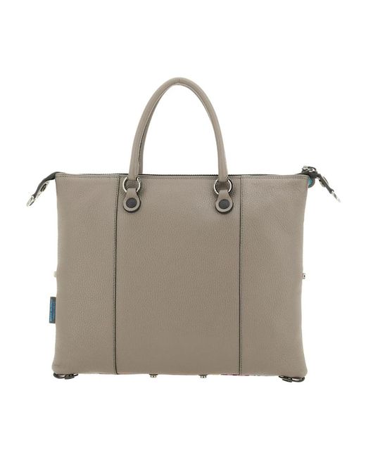 Gabs Blue Shopping Bags