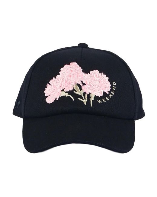 Weekend by Maxmara Blue Hats & Caps
