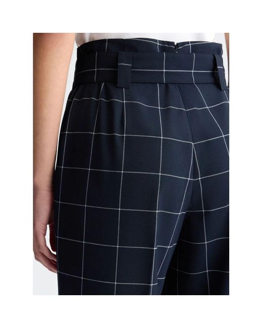 Wide Trousers di Liu Jo in Blue