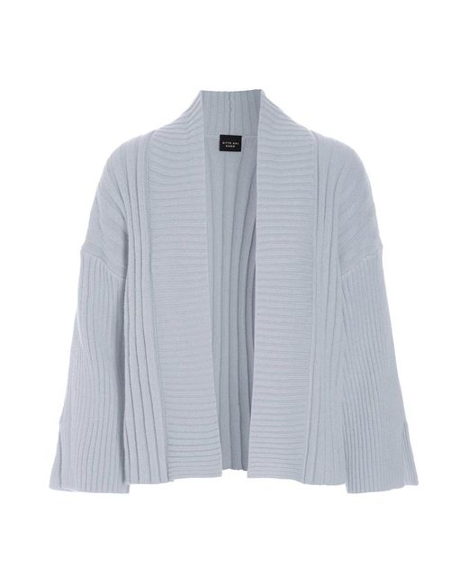 Cardigans Bitte Kai Rand de color Blue