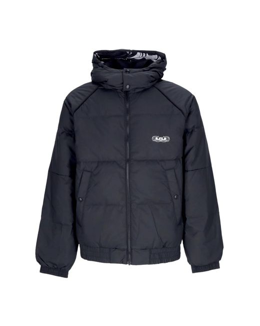 Nike Blue Winter Jackets for men