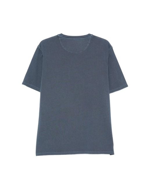 Timberland Blue T-Shirts for men