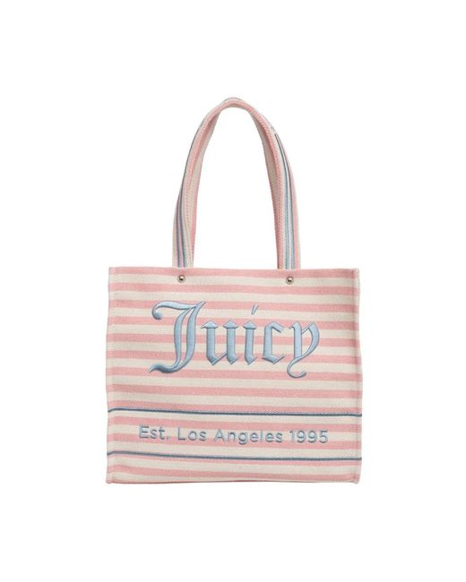 Bags > tote bags Juicy Couture en coloris Pink