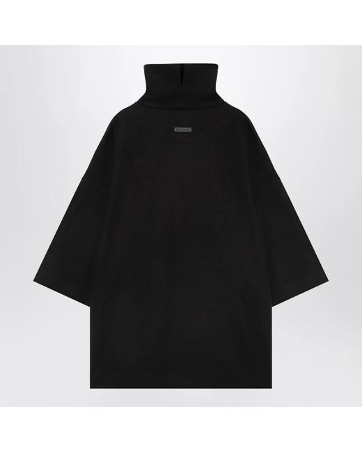Fear Of God Kurzarm Rundhals T-Shirt in Black für Herren