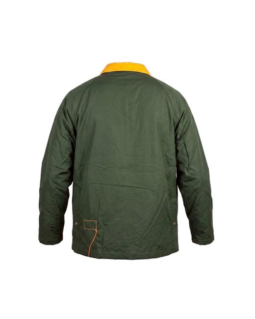 Fortela Green Light Jackets for men