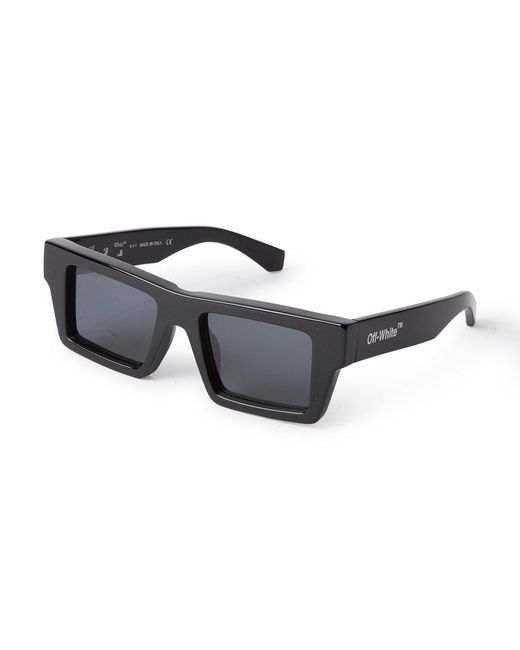 Nassau sunglasses di Off-White c/o Virgil Abloh in Black