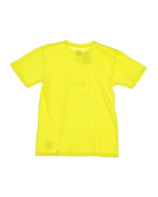 Huf Yellow T-Shirts for men