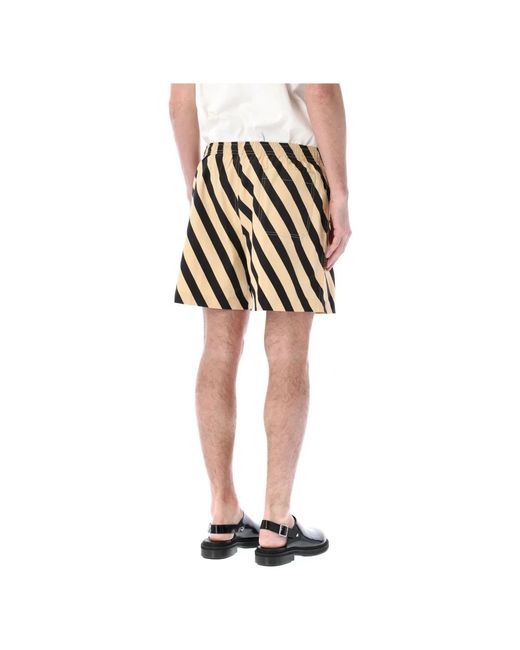 Shorts > casual shorts Bode pour homme en coloris Natural