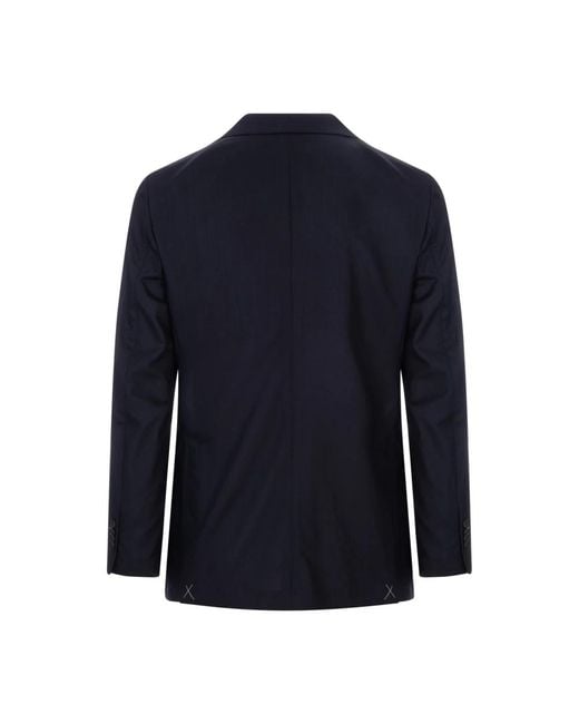 Montecore Blue Blazers for men