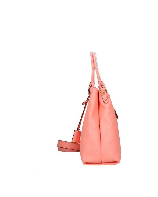 Tote Bags di Guess in Pink