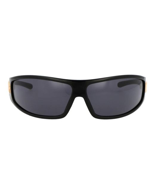 Chiara Ferragni Black Sunglasses