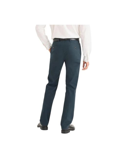 Chinos Dockers de hombre de color Blue