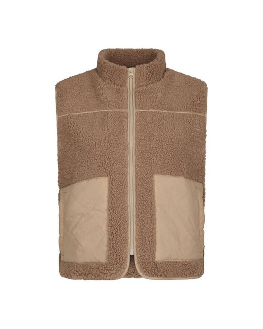 Neo Noir Jassen ,Vests in het Brown