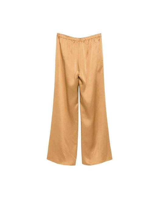 Antonelli Natural Wide Trousers
