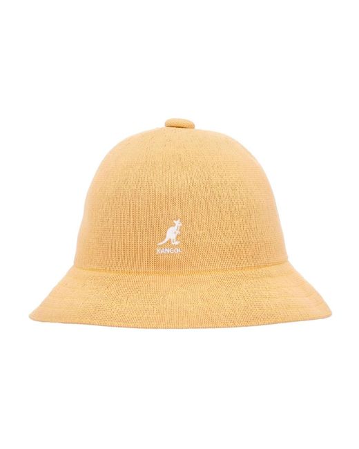 Kangol Natural Hats for men