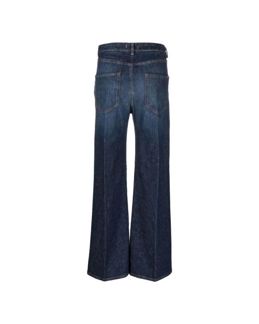 Seventy Blue Flared Jeans