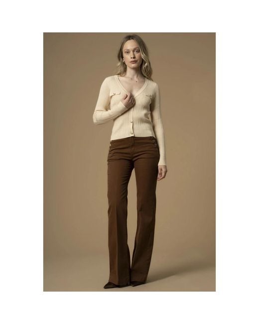 Kocca Natural Cardigans