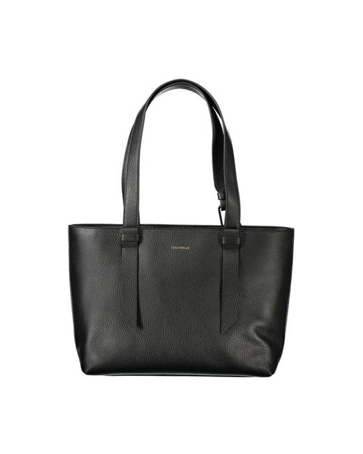 Shoulder Bags di Coccinelle in Black