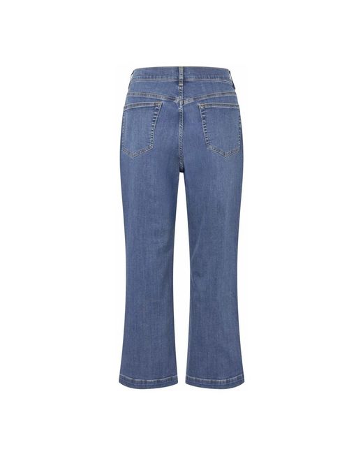 Flared Jeans Masai de color Blue
