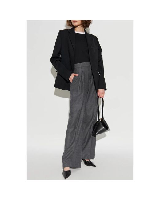 Victoria Beckham Black Blazers