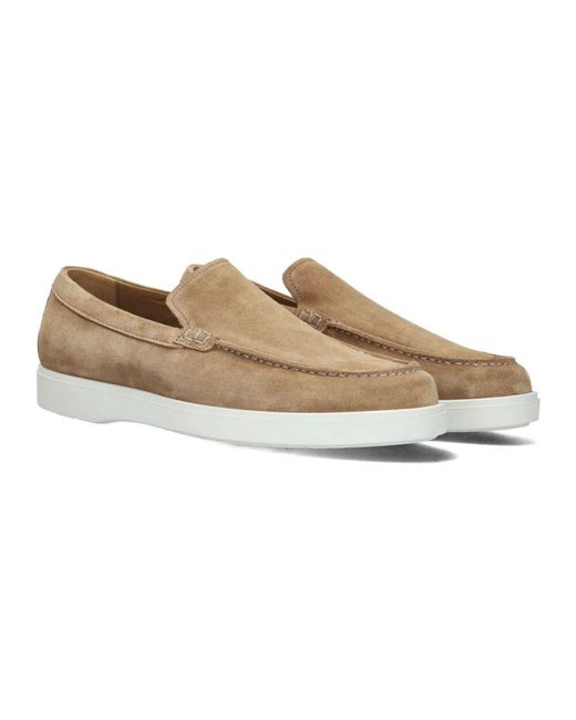 GIORGIO Herren Loafers in Natural für Herren