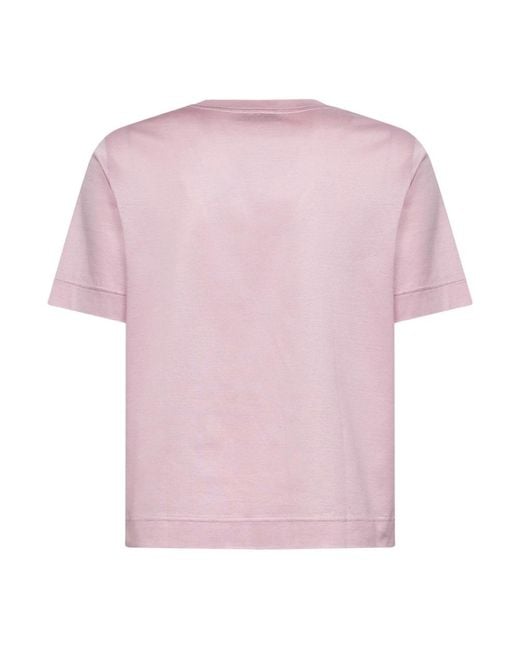 Blanca Vita Pink T-Shirts